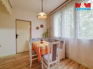 Prodej bytu 2+1, Mariánské Lázně - Úšovice, Hroznatova, 60 m2
