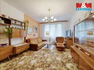 Prodej bytu 2+1, Mariánské Lázně - Úšovice, Hroznatova, 60 m2