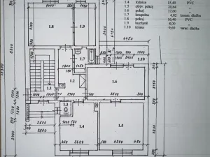 Prodej rodinného domu, Sadská, Pražská, 210 m2