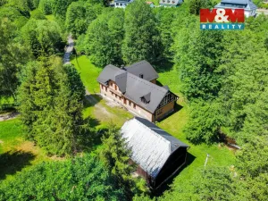Prodej rodinného domu, Hamry, 392 m2