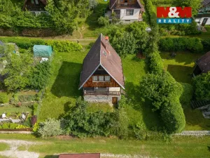 Prodej chaty, Blažejov - Malý Ratmírov, 46 m2