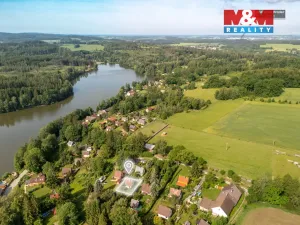 Prodej chaty, Blažejov - Malý Ratmírov, 46 m2