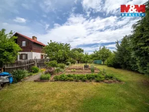 Prodej chalupy, Čistá - Nová Ves, 72 m2