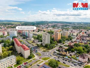 Prodej bytu 2+1, Teplice - Trnovany, Jana Koziny, 61 m2