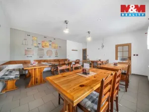 Pronájem restaurace, Radnice, Sídliště, 108 m2
