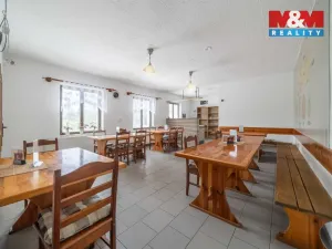 Pronájem restaurace, Radnice, Sídliště, 108 m2