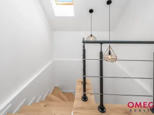 Pronájem rodinného domu, Niměřice, 140 m2