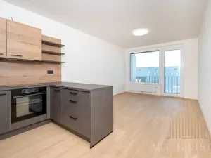 Pronájem bytu 2+kk, Praha - Vysočany, Smržových, 58 m2