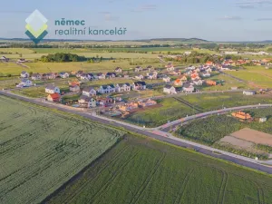 Prodej pozemku pro bydlení, Choťánky, 650 m2