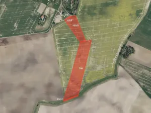 Prodej pole, Býšť, 15288 m2