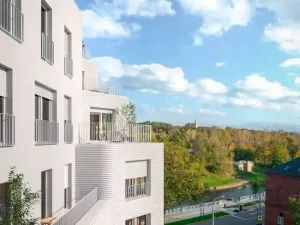 Prodej bytu 2+kk, Ostrava - Moravská Ostrava, Biskupská, 51 m2