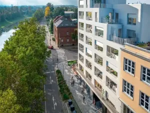 Prodej bytu 1+kk, Ostrava - Moravská Ostrava, Biskupská, 51 m2