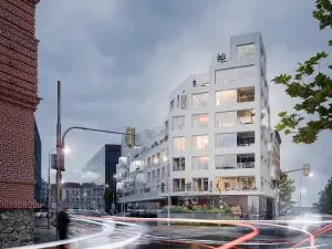 Prodej bytu 3+kk, Ostrava - Moravská Ostrava, Biskupská, 65 m2