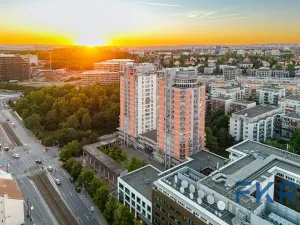 Prodej bytu 1+kk, Praha - Strašnice, Vinohradská, 40 m2