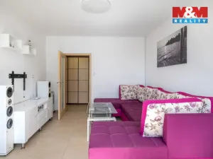 Prodej bytu 3+1, Strakonice - Strakonice II, Na Ohradě, 75 m2
