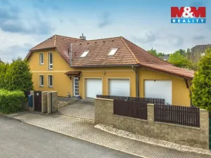 Prodej rodinného domu, Tachlovice, Sportovní, 312 m2