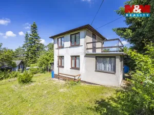 Prodej chaty, Zdiby, K Studni, 43 m2