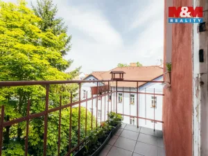 Pronájem bytu 2+1, Plzeň, V Bezovce, 74 m2