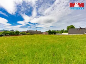Prodej pozemku pro bydlení, Zahořany - Sedlice, 907 m2