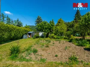 Prodej chaty, Ústí nad Labem - Sebuzín, 20 m2