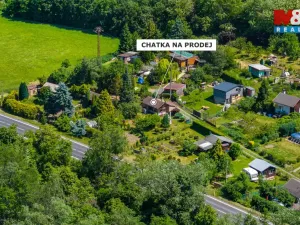 Prodej chaty, Ústí nad Labem - Sebuzín, 20 m2