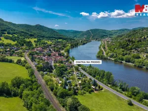 Prodej chaty, Ústí nad Labem - Sebuzín, 20 m2