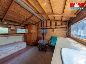 Prodej zahrady, Chodov, 455 m2
