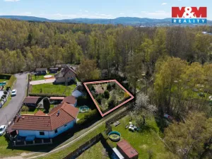 Prodej zahrady, Chodov, 455 m2