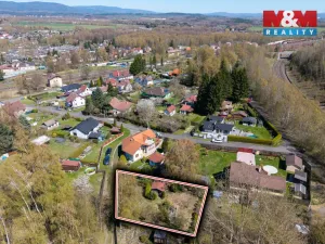 Prodej zahrady, Chodov, 455 m2