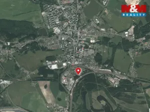Prodej zahrady, Chodov, 455 m2