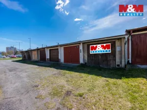 Prodej garáže, Chodov, Tovární, 21 m2