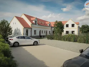 Prodej bytu 3+kk, Jílovice, 77 m2