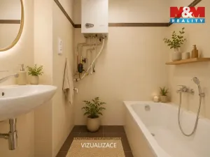 Prodej bytu 3+1, Havlíčkův Brod, U Pekárny, 68 m2