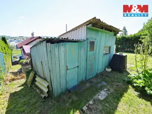 Prodej pozemku pro bydlení, Pelhřimov, 458 m2