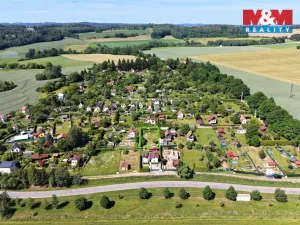 Prodej pozemku pro bydlení, Pelhřimov, 458 m2