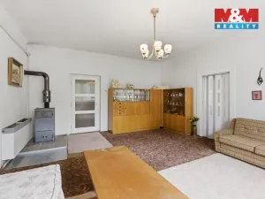 Prodej bytu 2+1, Lubná, 92 m2