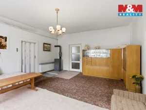 Prodej bytu 2+1, Lubná, 92 m2