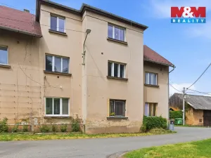 Prodej bytu 2+1, Lubná, 92 m2