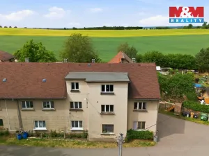 Prodej bytu 2+1, Lubná, 92 m2