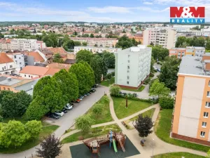 Prodej bytu 2+1, Rakovník - Rakovník II, 55 m2