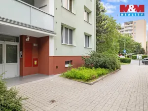 Prodej bytu 2+1, Rakovník - Rakovník II, 55 m2