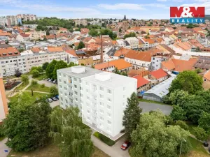 Prodej bytu 2+1, Rakovník - Rakovník II, 55 m2