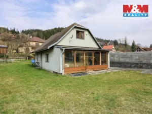 Prodej rodinného domu, Karolinka, 80 m2