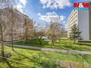 Pronájem bytu 3+kk, Plzeň, Čermákova, 66 m2