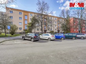 Pronájem bytu 3+kk, Plzeň, Čermákova, 66 m2