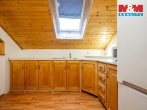 Prodej rodinného domu, Horní Třešňovec, 847 m2