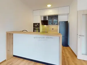 Pronájem bytu 2+kk, Olomouc, Janského, 50 m2