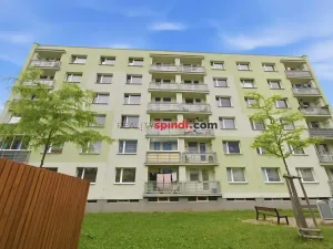 Prodej bytu 1+1, Semily, Jizerská, 31 m2