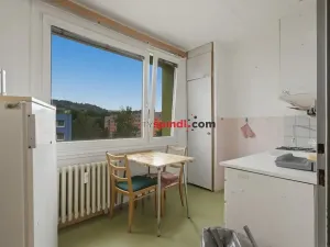 Prodej bytu 1+1, Semily, Jizerská, 31 m2
