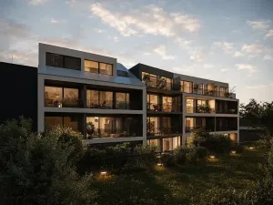 Prodej bytu 2+kk, Praha, Komořanská, 36 m2